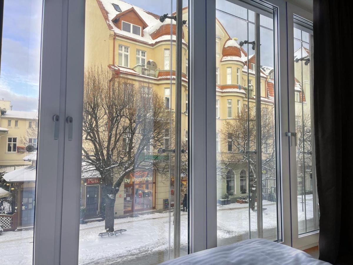 Comfy Apartments - Lux Na Fali - Monte Cassino Sopot Exterior photo